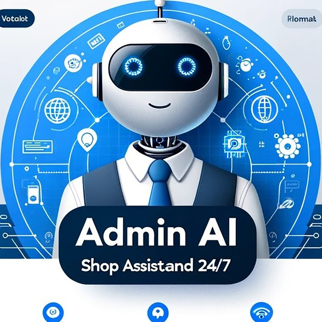 Admin AI Interface